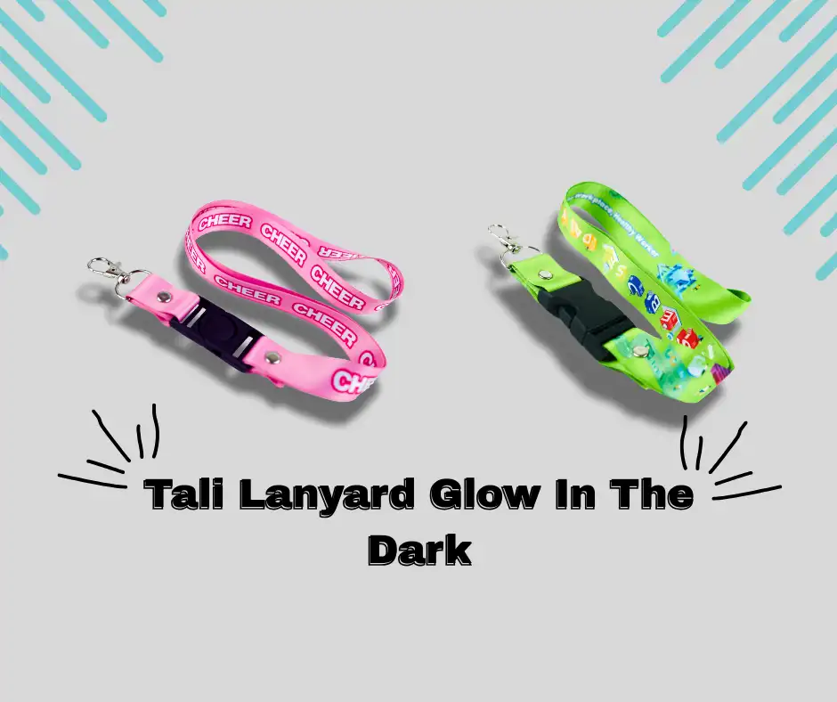 Tali Lanyard Glow in the Dark di Cirebon